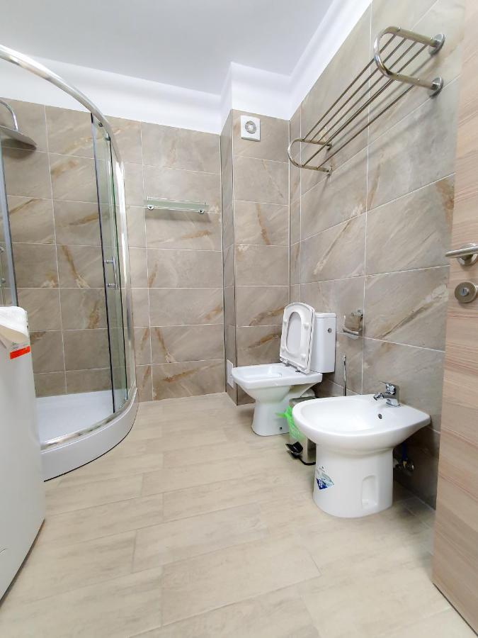 Cristalex Studio Aparthotel Pool & Spa Mamaia Nord Năvodari Eksteriør bilde