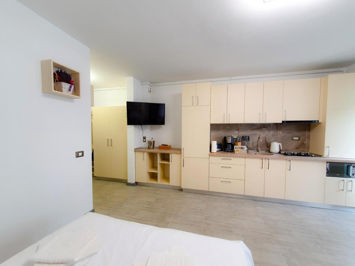 Cristalex Studio Aparthotel Pool & Spa Mamaia Nord Năvodari Eksteriør bilde