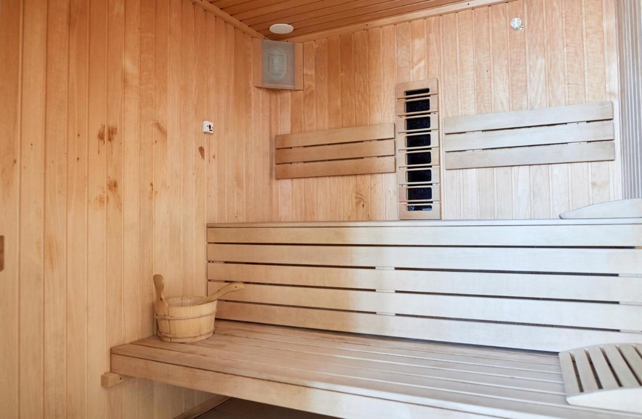 Cristalex Studio Aparthotel Pool & Spa Mamaia Nord Năvodari Eksteriør bilde