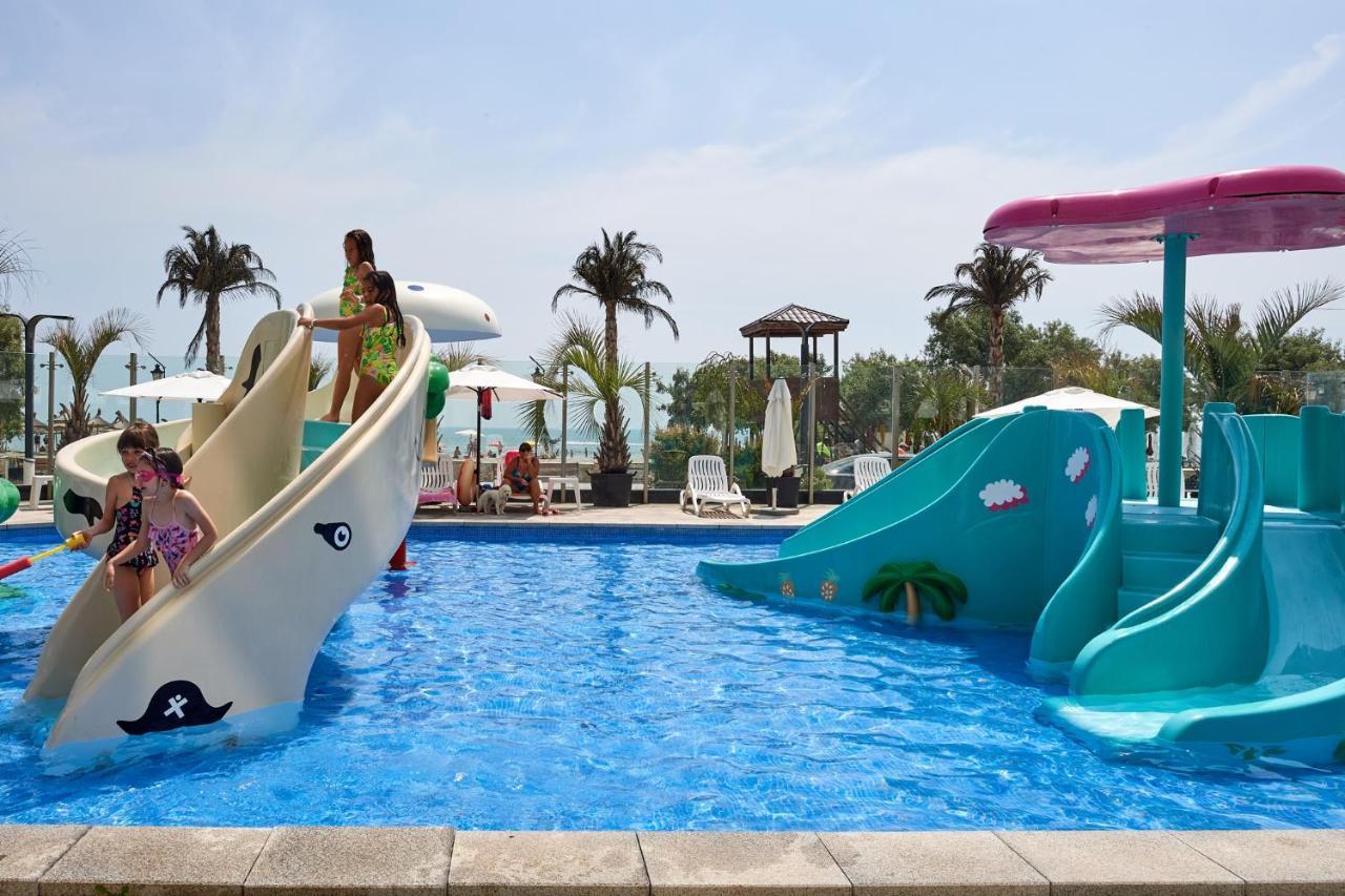 Cristalex Studio Aparthotel Pool & Spa Mamaia Nord Năvodari Eksteriør bilde